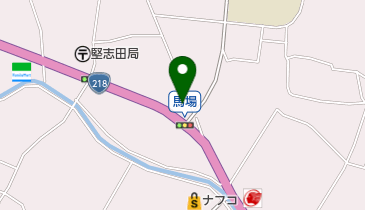 たのうえ胃腸科クリニックの地図画像