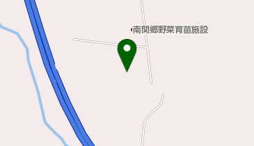 黒石牧場の地図画像