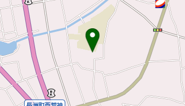 デイサービスセンター心の花の地図画像