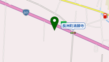 カラオケなかよしの地図画像