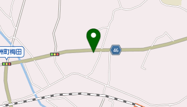 電気プラザさかなしの地図画像