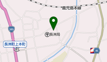 金光教南有明教会の地図画像