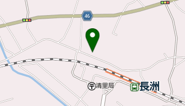 池上米穀店の地図画像