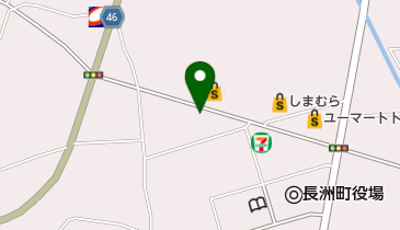 カレーレストランアビスカーの地図画像