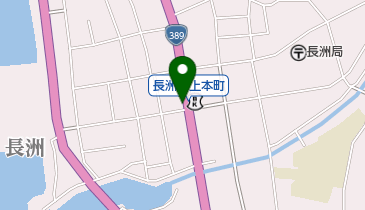 藤田万十店の地図画像