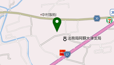 ふるさとの奏の地図画像