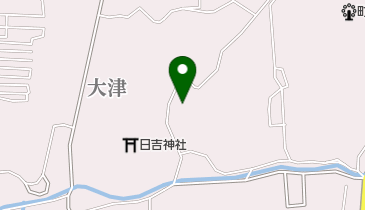 株式会社大正の地図画像