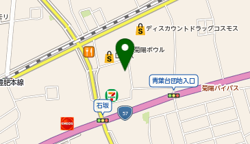 ツダ防犯センターの地図画像