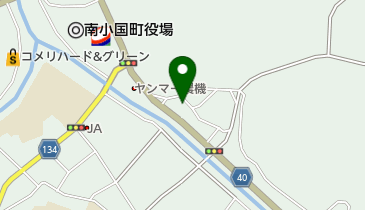 茶のこの地図画像
