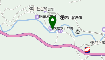 町屋の地図画像
