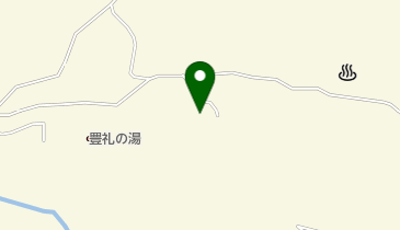 くぬぎ湯の地図画像
