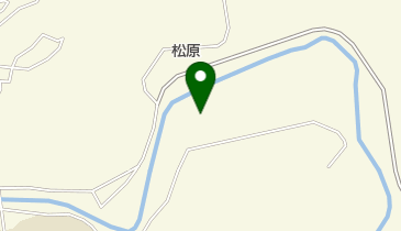 小国町立 小国中学校 男子寄宿舎の地図画像