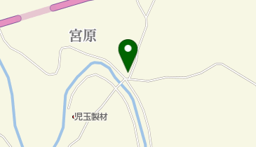 ミツコ美容室の地図画像