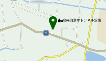 甘味・喫茶喜郷の地図画像