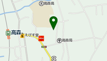 ルーム903の地図画像