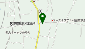 中村薬局の地図画像