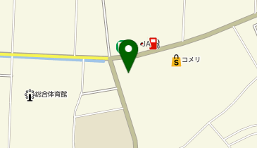 株式会社ヒライ西原店の地図画像