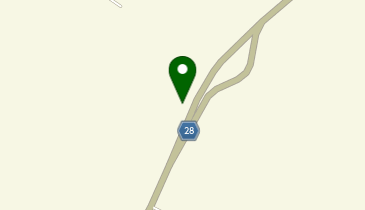 やまの囲炉の地図画像