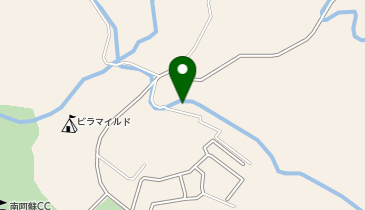 カフェプルニエの地図画像