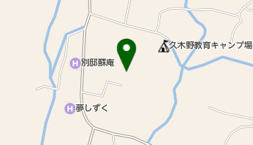 くまもと清陵高等学校の地図画像