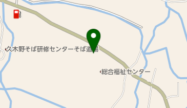 西部開発株式会社の地図画像
