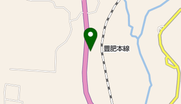 たこやき大阪・蜂来饅頭阿蘇店の地図画像