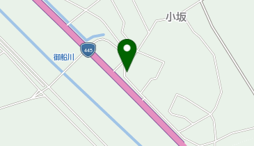 株式会社トモテック御船支店の地図画像