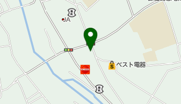 ありすぶるぅの地図画像