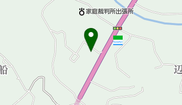 ヒデ美容室の地図画像