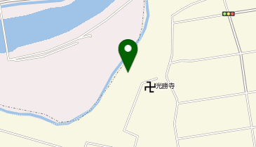 株式会社エリア総合研究所の地図画像