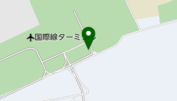 国土交通省九州地方整備局熊本空港出張所の地図画像