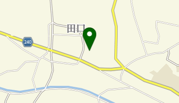 九州条鋼加工の地図画像