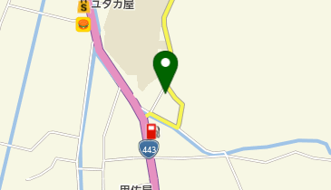 Calmhairの地図画像