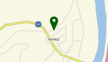 美容室クリアの地図画像