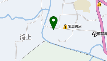 松浦理髪店の地図画像