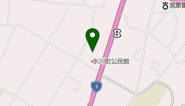 みつばクリーニングドラゴン店の地図画像