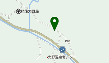 グループホーム慈愛の地図画像