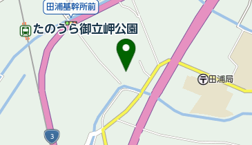 髪遊美容室の地図画像