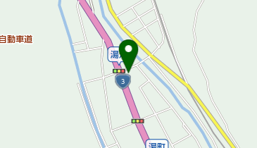 橋本部品の地図画像