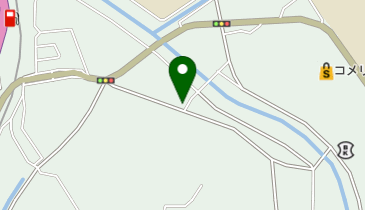 はなおか調剤薬局の地図画像