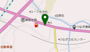 マツデンの地図画像