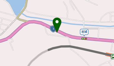 高橋電装の地図画像