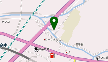 つなぎ整骨院の地図画像