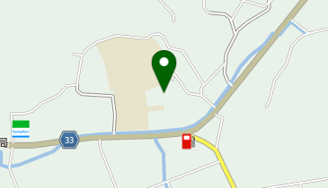 長安寺の地図画像