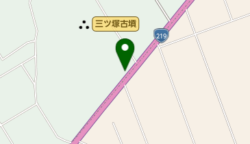 かみや動物病院の地図画像