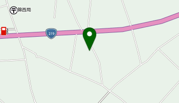 ウインズ美容室の地図画像