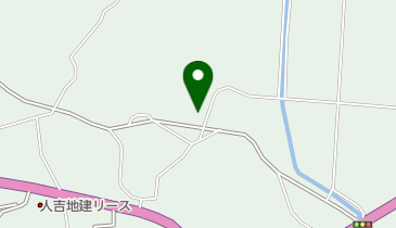 ヘアーサロンDearの地図画像