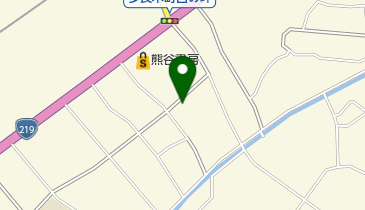 天理教多良木分教会の地図画像