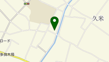 木下醸造所の地図画像