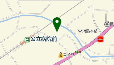 JAくま総合葬祭やすらぎ会館かみくまの地図画像